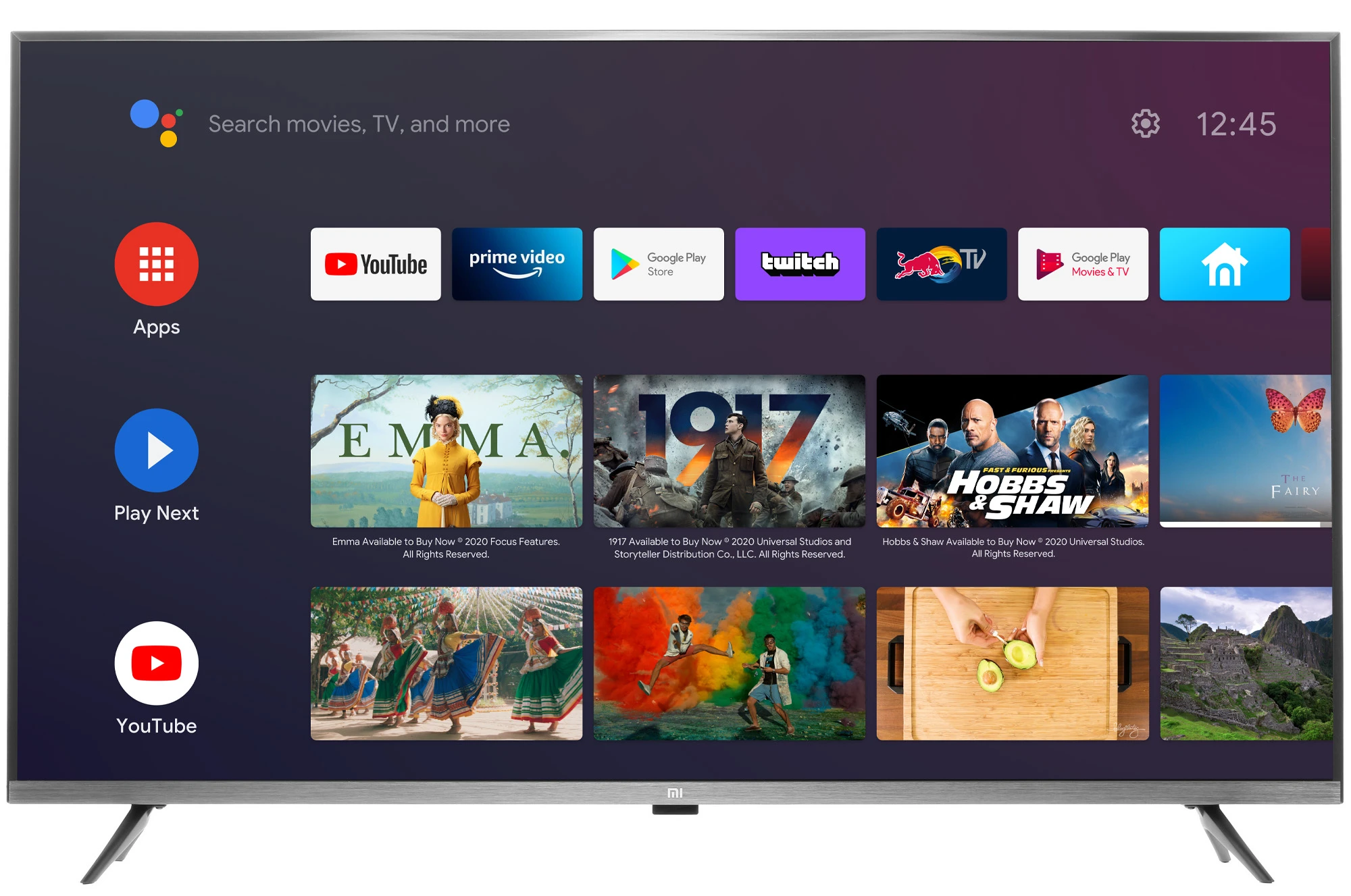 Xiaomi Mi TV 4S 50