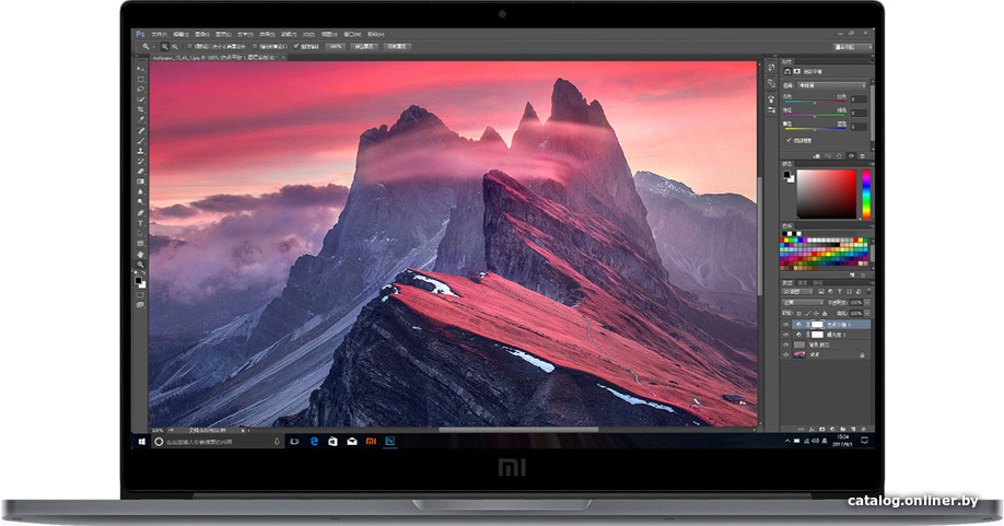 Замена южного моста Xiaomi Mi Notebook Pro 15.6 JYU4035CN