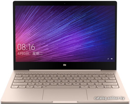 Замена южного моста Xiaomi Mi Book Air 12,5 Gold